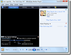 Leo Laporte - The Tech Guy 347 - Windows Media Player