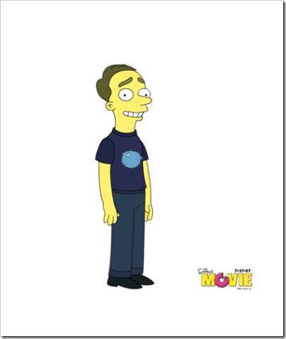 simpsons avatar