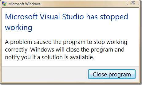 VisualStudioHasStopped_2008-01-21_14-15-50